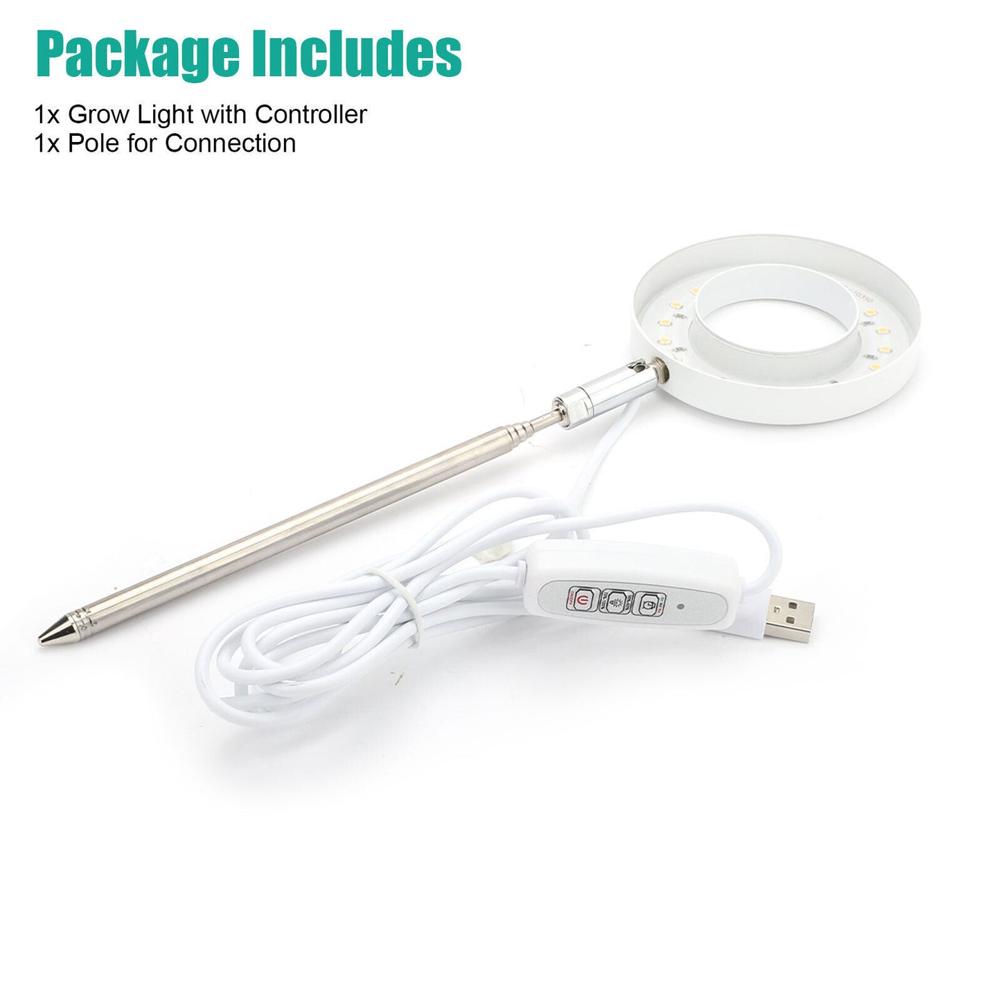 LED Grow Light for Indoor Plants