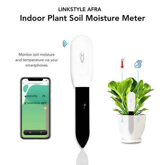 AFRA Indoor Smart Soil Moisture Sensor