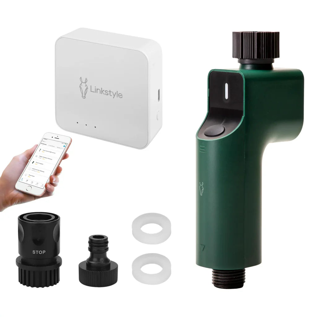 Plantron Hydrozen Smart Sprinkler Timer