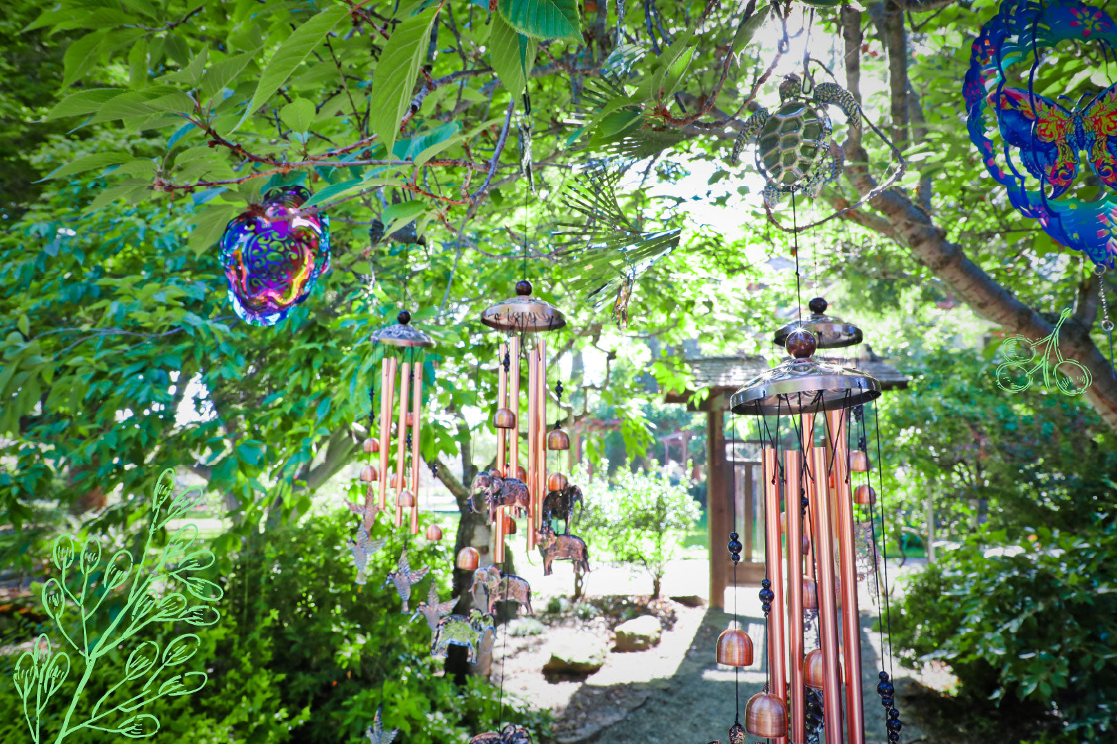 Garden Decor