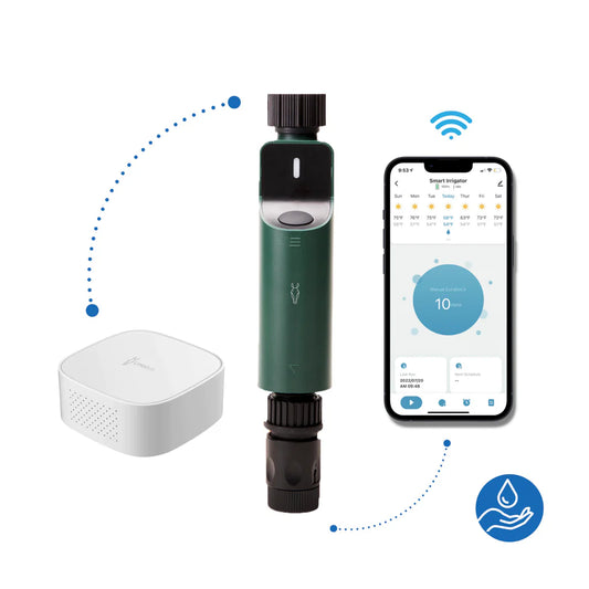 Plantron Hydrozen Smart Sprinkler Timer