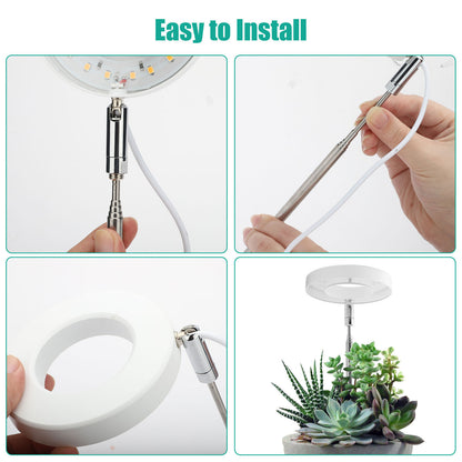 LED Grow Light for Indoor Plants