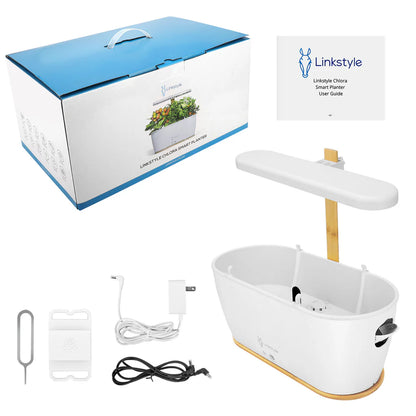 CHLORA Smart Herb Garden Planter