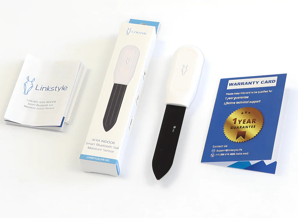 AFRA Indoor Smart Soil Moisture Sensor