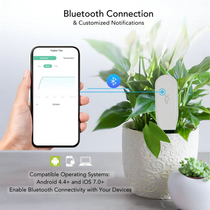 AFRA Indoor Smart Soil Moisture Sensor