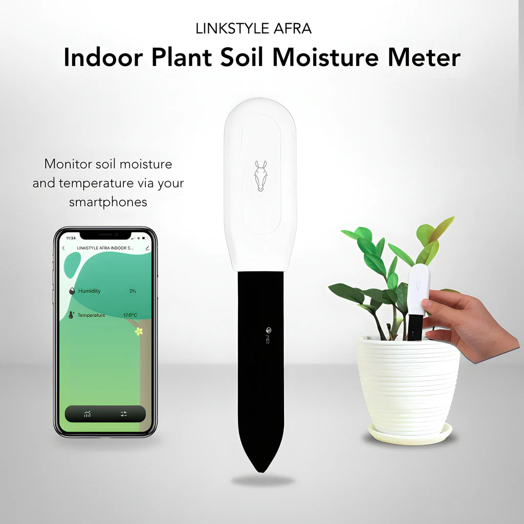 AFRA Indoor Smart Soil Moisture Sensor