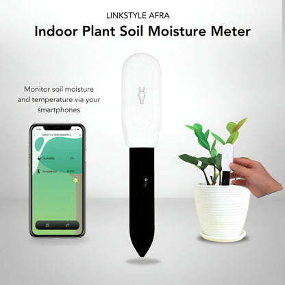 AFRA Indoor Smart Soil Moisture Sensor