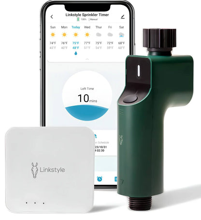 Plantron Hydrozen Smart Sprinkler Timer